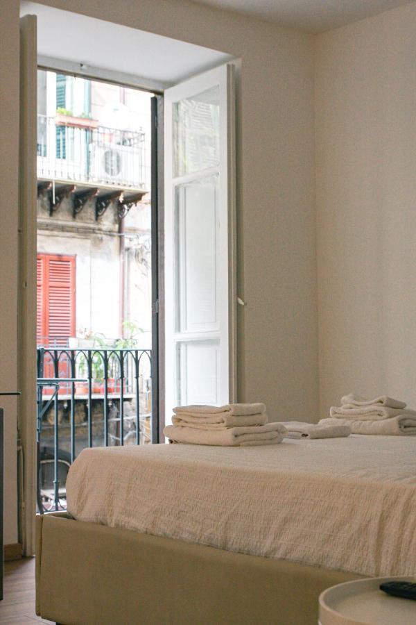 Quattrocantiapartments 巴勒莫 外观 照片