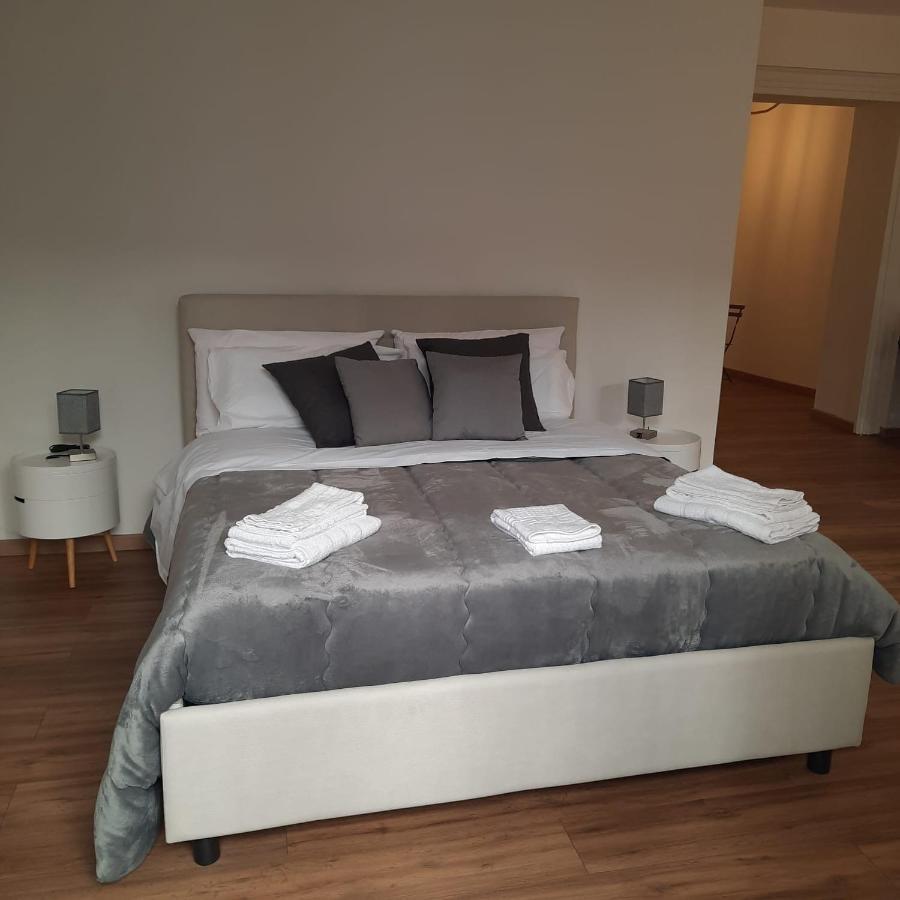 Quattrocantiapartments 巴勒莫 外观 照片