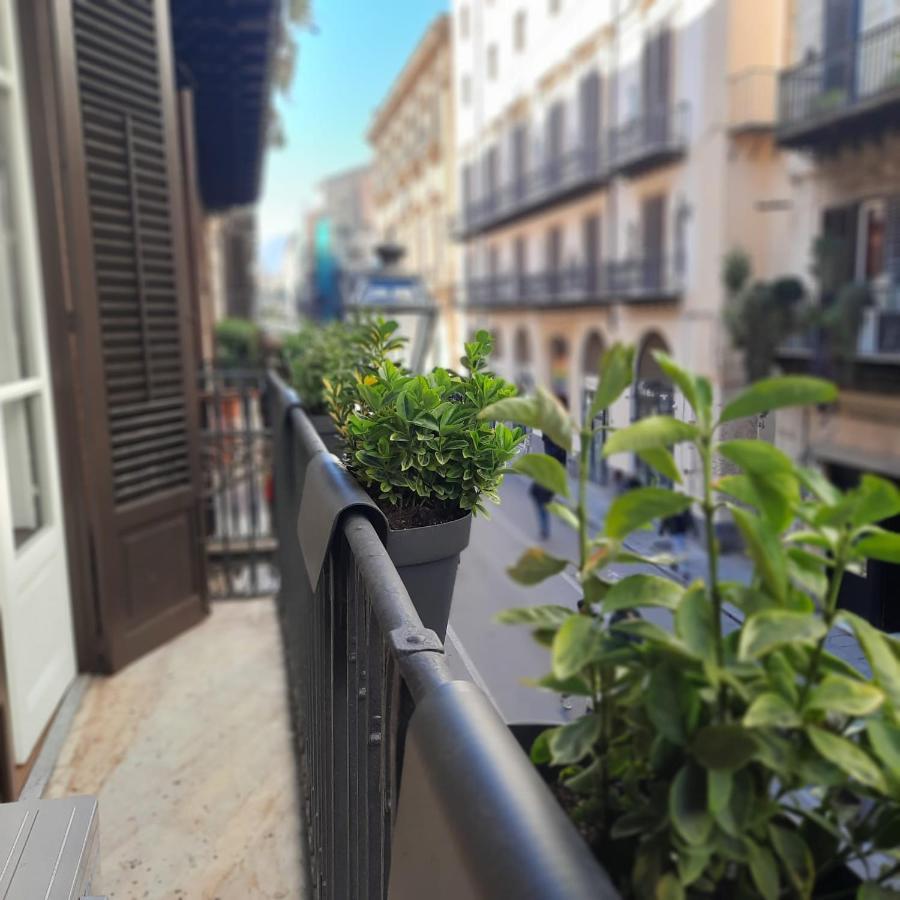 Quattrocantiapartments 巴勒莫 外观 照片