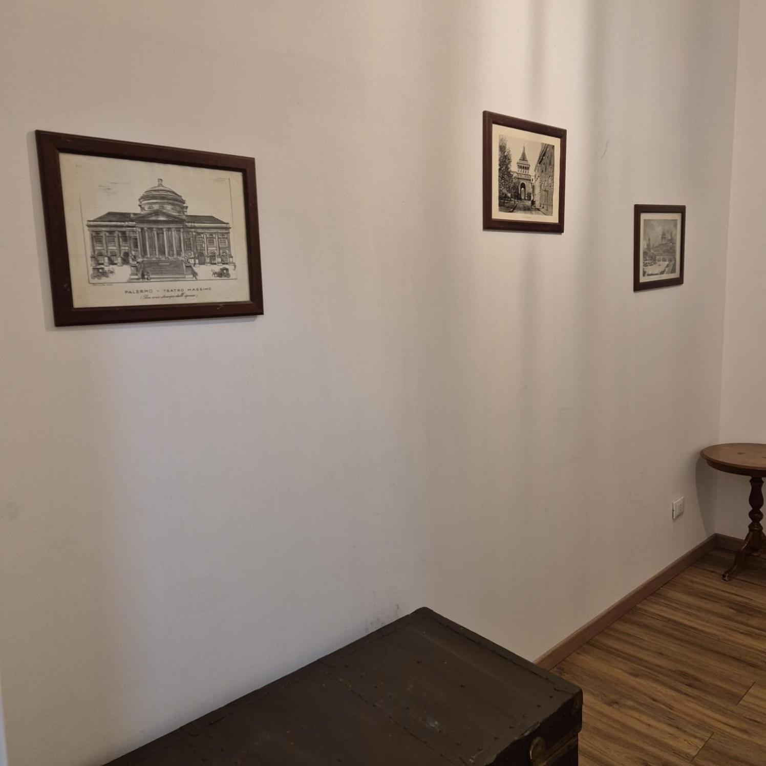 Quattrocantiapartments 巴勒莫 外观 照片