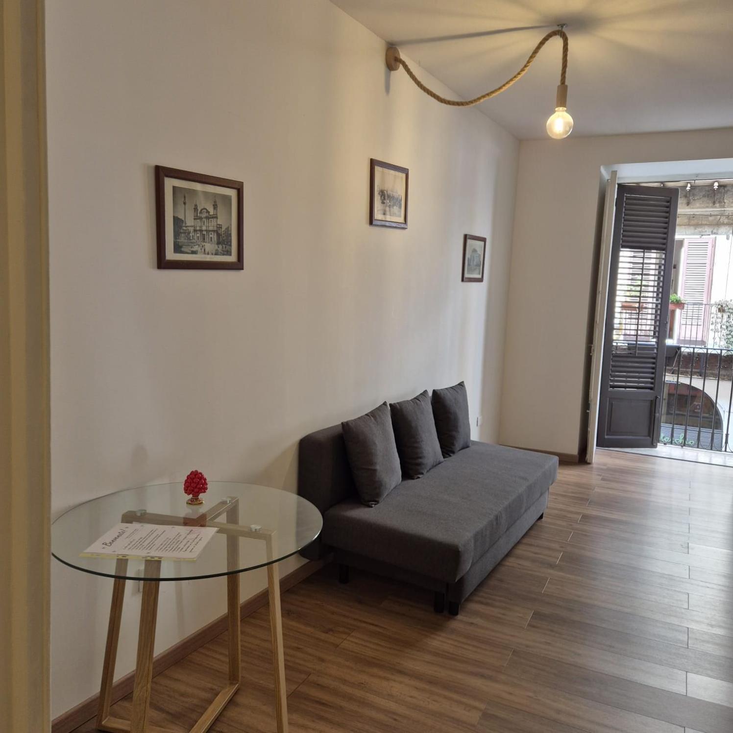 Quattrocantiapartments 巴勒莫 外观 照片